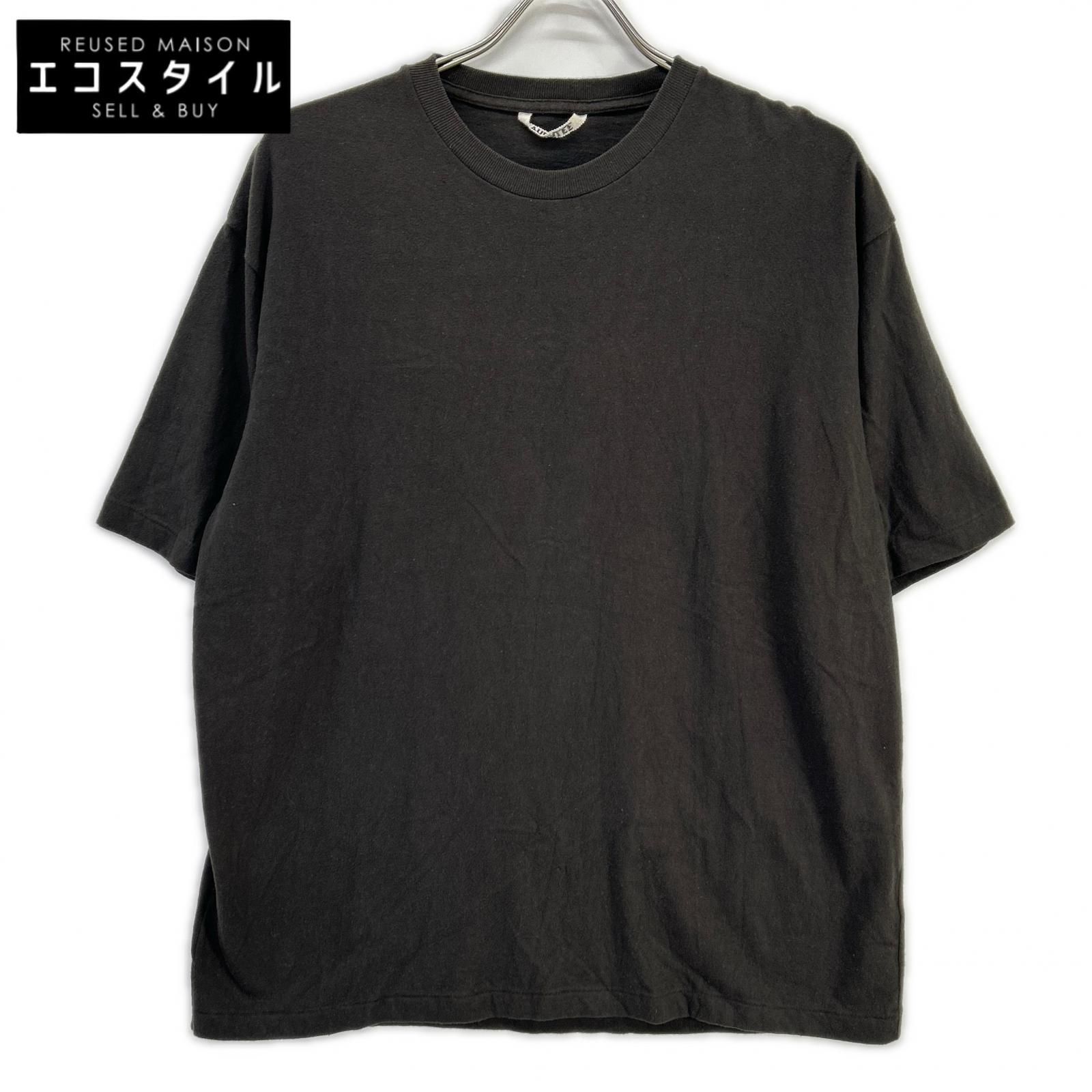 AURALEE　オーラリー　【26年製】A26ST02PT BRUSHED ORGANIC COTTON JERSEY TEE 半袖Tシャツ　4