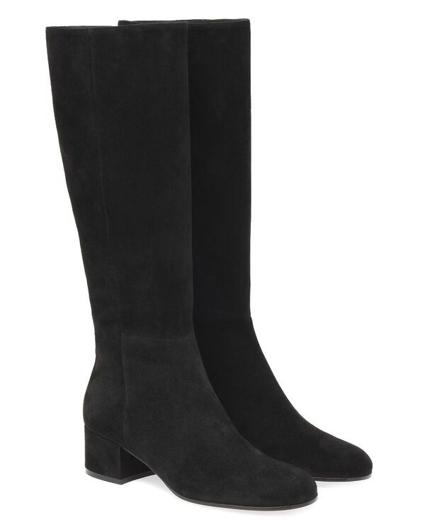 ジャンヴィト ロッシ レディース シューズ ブーツ・レインブーツ Gianvito Rossi Womens Joelle Boot 45 Black ブラック