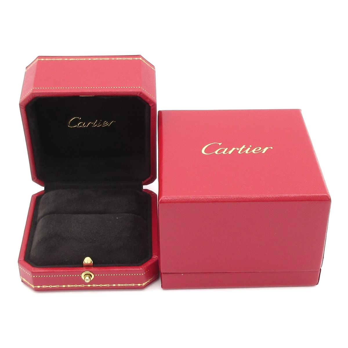 Cartier(カルティエ) リング 49美品 ミニラブ K18YG - メルカリ