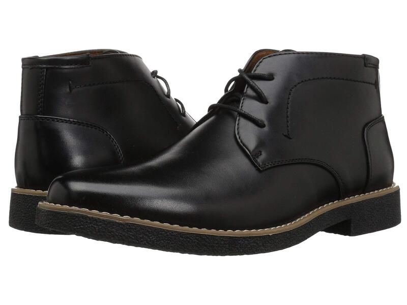 ディアースタッグス メンズ シューズ ブーツ・レインブーツ Deer Stags Bangor BlackBlack ブラック