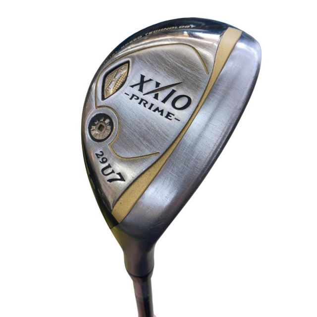 中古】 ダンロップ XXIO PRIME(2017) U7 ユーティリティ UT XXIO SP900