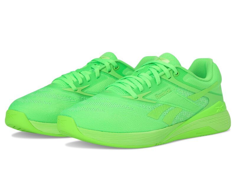 リーボック メンズ シューズ スニーカー Reebok Nano X5 Solar Lime ライム