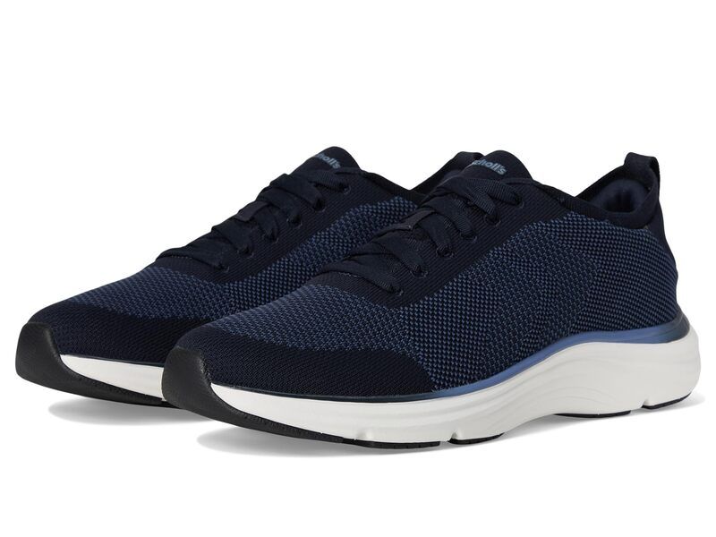 ドクター・ショール メンズ シューズ スニーカー Dr Scholls Feel Ready Deep Space Navy ネイビー