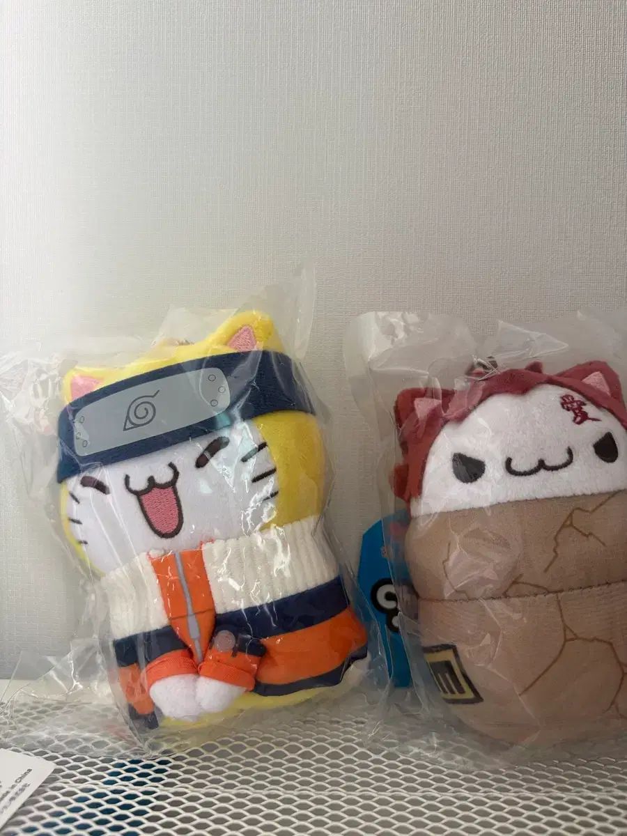 NARUTO -ナルト- MEGAキャット ちびぬいぐるみ NARUTO -ナルト- 我愛羅