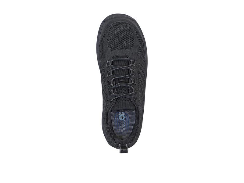 オルトフィート メンズ シューズ スニーカー Orthofeet Cobalt Black ブラック