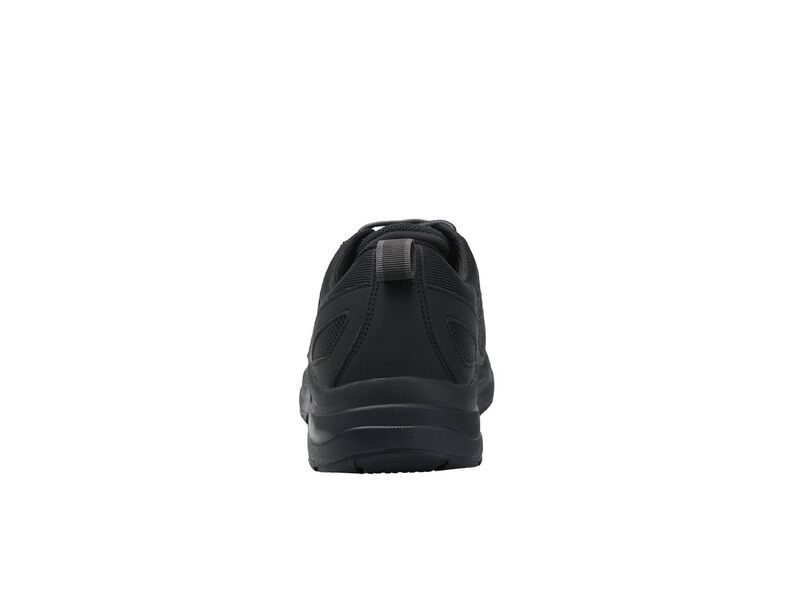 オルトフィート メンズ シューズ スニーカー Orthofeet Cobalt Black ブラック