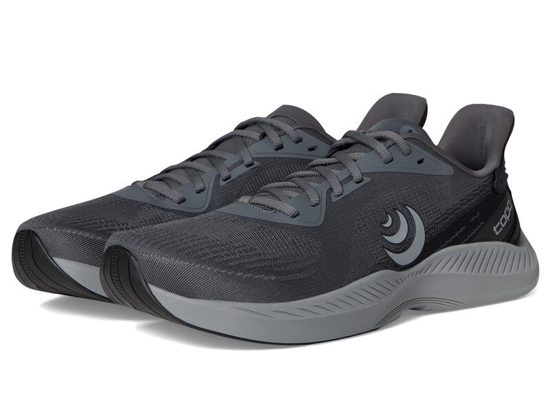 トポアスレチック レディース シューズ スニーカー Topo Athletic Flilyte 6 CharcoalGrey チャコール