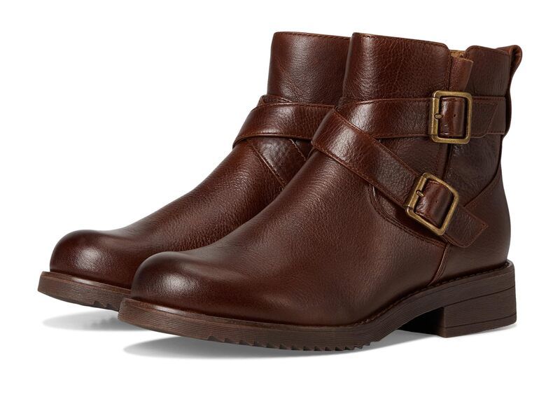 コンフォーティバ レディース シューズ サンダル Comfortiva Clover Bourbon