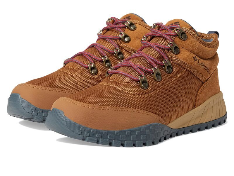 コロンビア メンズ シューズ ブーツ・レインブーツ Columbia Fairbanks Mid ElkGraphite グラファイト