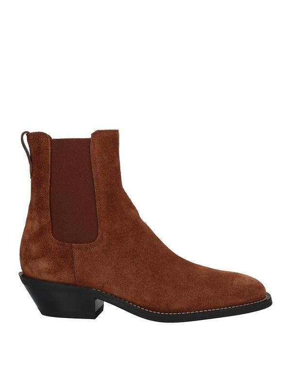 トッズ メンズ シューズ ブーツ・レインブーツ TODS ショートブーツ Brown ブラウン