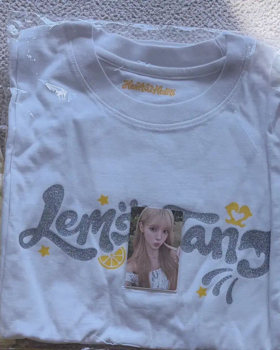 ハツトゥハツ U下 レモンタン Tシャツ トレカ 含む 販売