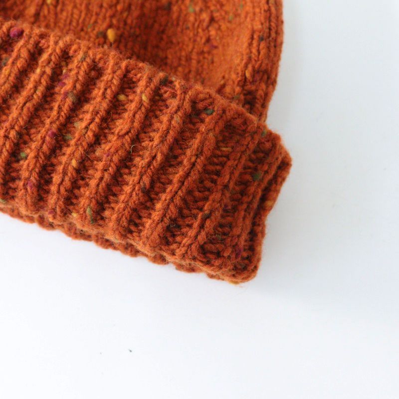 美品 2024AW マーガレットハウエル MARGARET HOWELL DONEGAL MERINO II