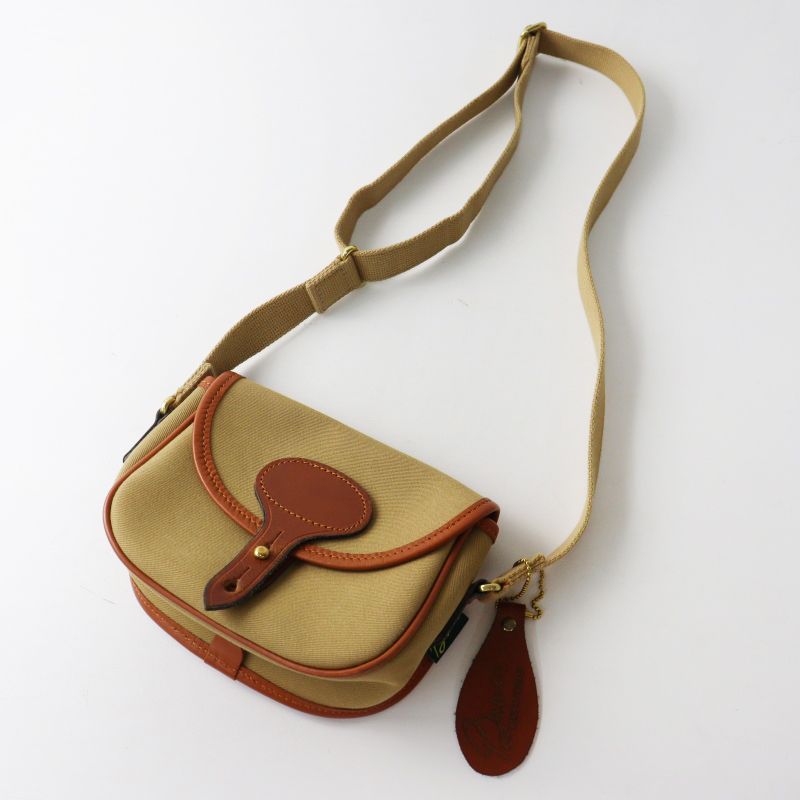 美品 ブレディ Brady COLNE mini コルネミニ ショルダーバッグ