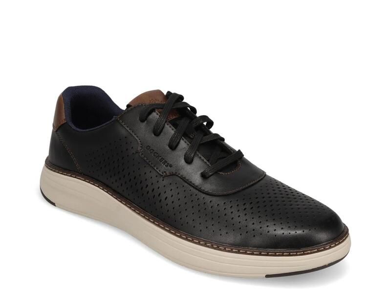 ドッカーズ メンズ シューズ スニーカー DockersNeilson Sneaker Black ブラック