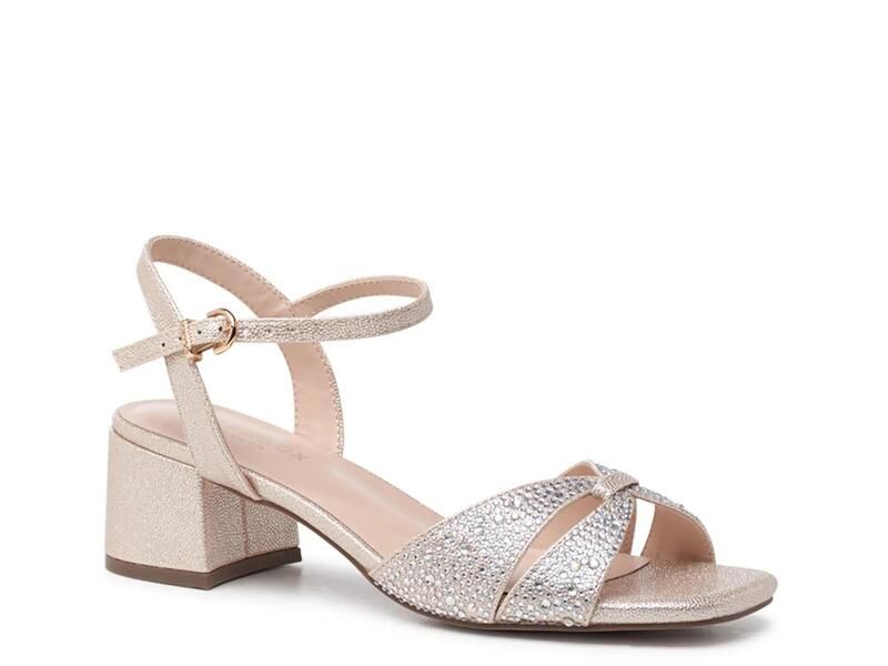 パラドックスロンドン レディース シューズ サンダル Paradox LondonMarquise Sandal Champagne シャンパン