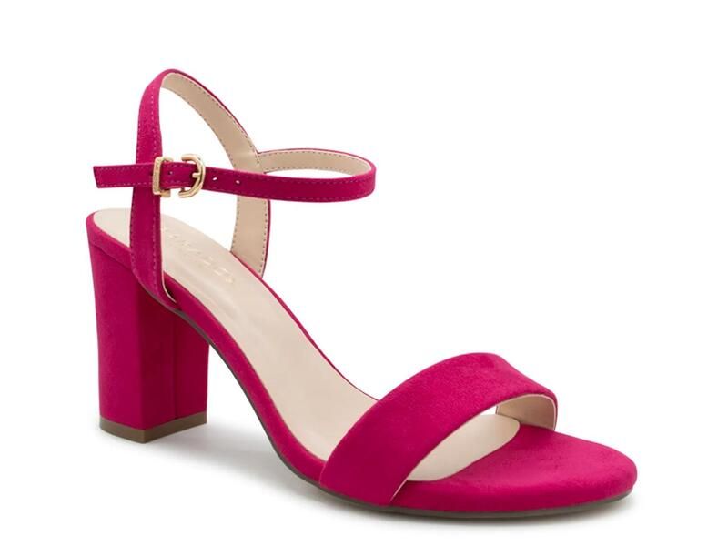 パラドックスロンドン レディース シューズ サンダル Paradox LondonHarmonia Sandal Fuchsia フューシャ