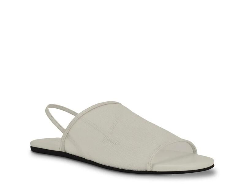 カルバンクライン レディース シューズ サンダル Calvin KleinGaven Sandal Off White オフホワイト