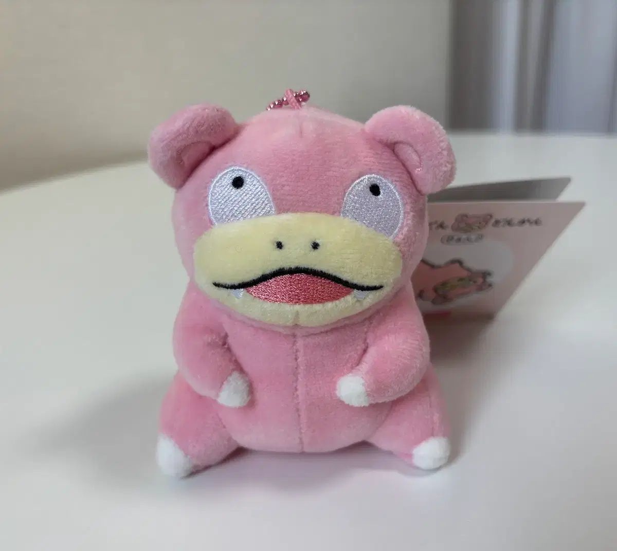 ポケモンセンター ヤドン 鈍感 マスコット