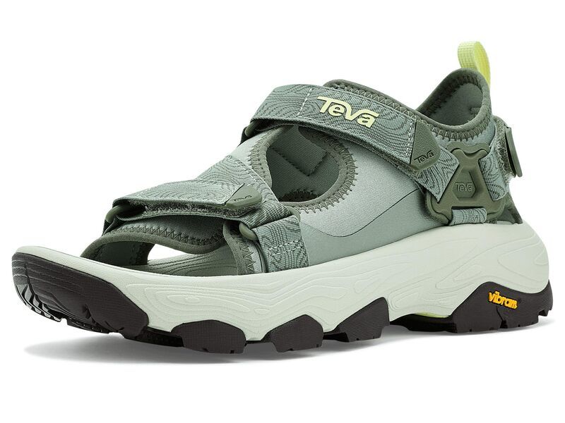 テバ レディース シューズ サンダル Teva Grandview Max Sandal Seagrass