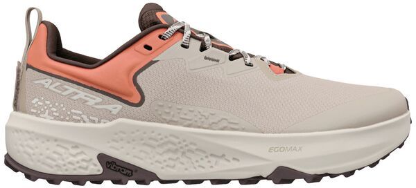 アルトラ メンズ シューズ スニーカー Altra Mens Timp 6 Trail Running Shoes Taupe トープ