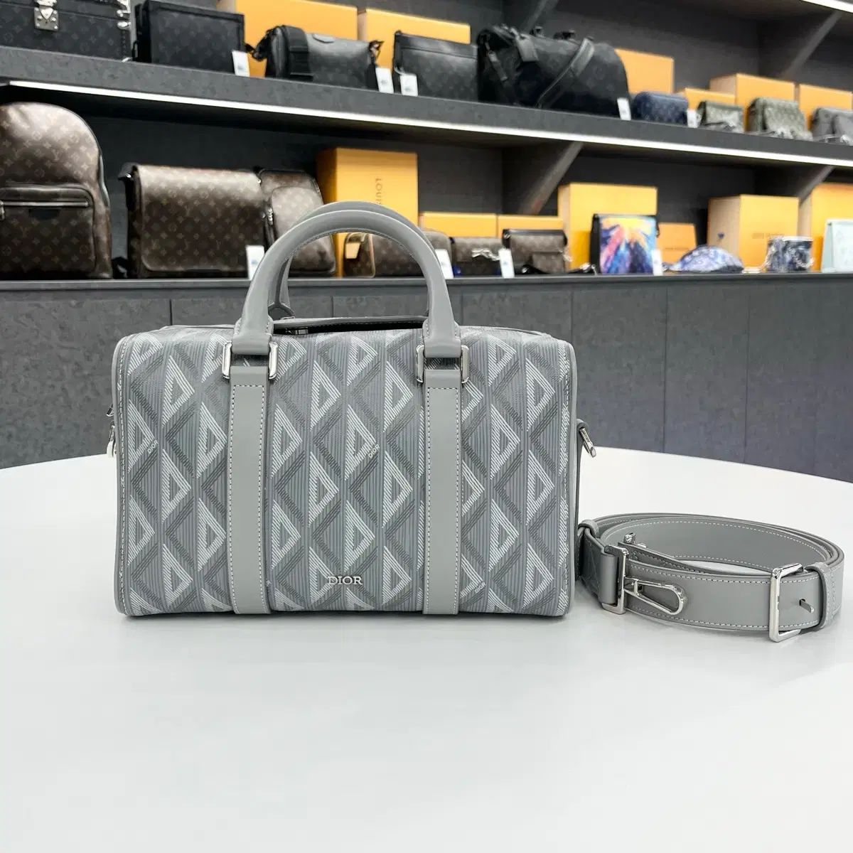 ディオール CD リング クロスバック 26サイズ - メルカリ