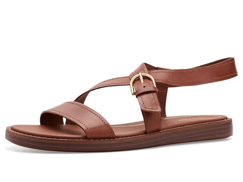 コールハーン レディース シューズ サンダル Cole Haan Kami Buckle British Tan Lea タン 27,170円