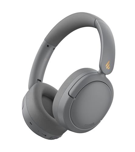 Edifier W800BT Pro ワイヤレス ヘッドホン アクティブノイズキャンセリング【Bluetooth 5.4/44dBまでノイズ低減/有線ハイレゾ】マルチポイント対応 有線/無線両用 253g軽量快適 折り畳み可能 低遅延 マイク内蔵 専用アプリ対 7,224円
