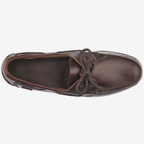 セバゴ メンズ シューズ スリッポン・ローファー Sebago Endeavor Boat Shoes Boat Shoes Dk BrownGum ブラウン