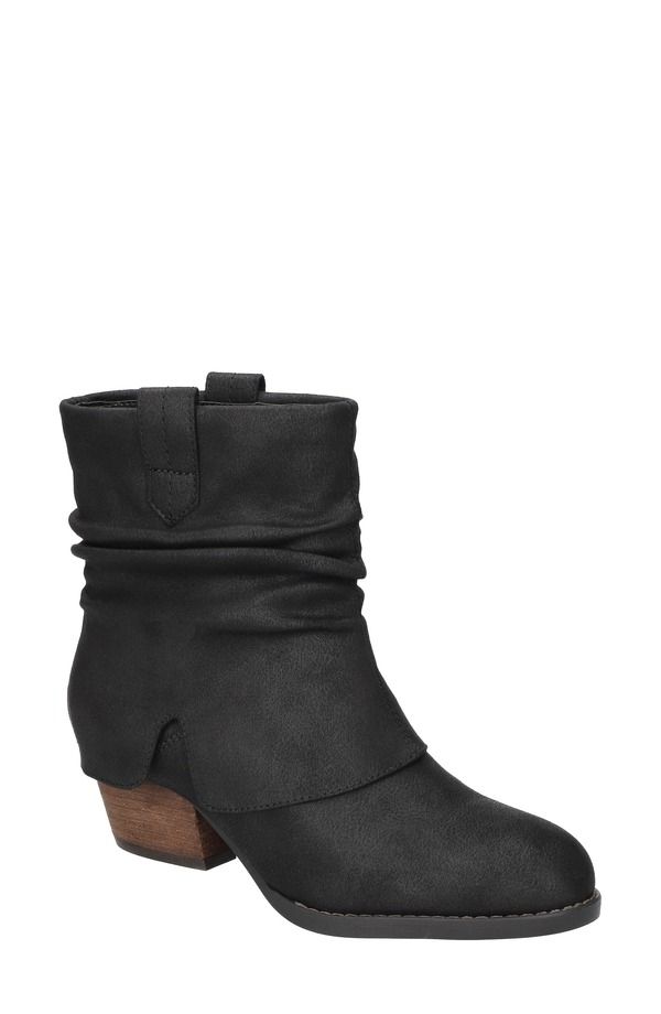 ベラヴィータ レディース シューズ ブーツ・レインブーツ Bella Vita Twyla Bootie Black ブラック