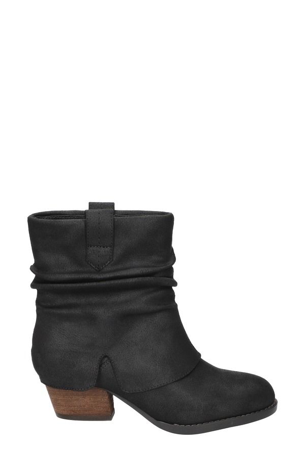 ベラヴィータ レディース シューズ ブーツ・レインブーツ Bella Vita Twyla Bootie Black ブラック