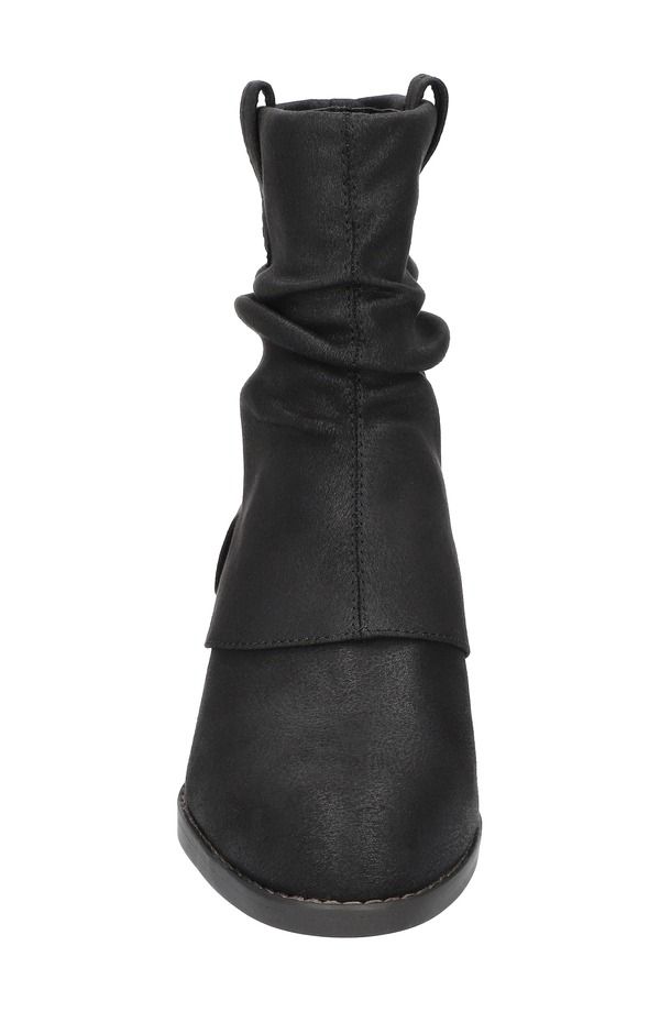 ベラヴィータ レディース シューズ ブーツ・レインブーツ Bella Vita Twyla Bootie Black ブラック