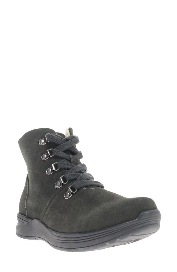 プロプト レディース シューズ ブーツ・レインブーツ Propt Demi Bootie Grey グレー