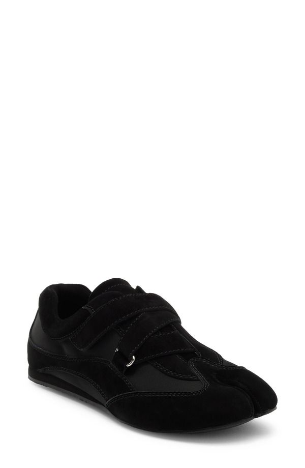 ジェフリー キャンベル レディース シューズ スニーカー Jeffrey Campbell Planeta Splitoe Sneaker Black Combo ブラック