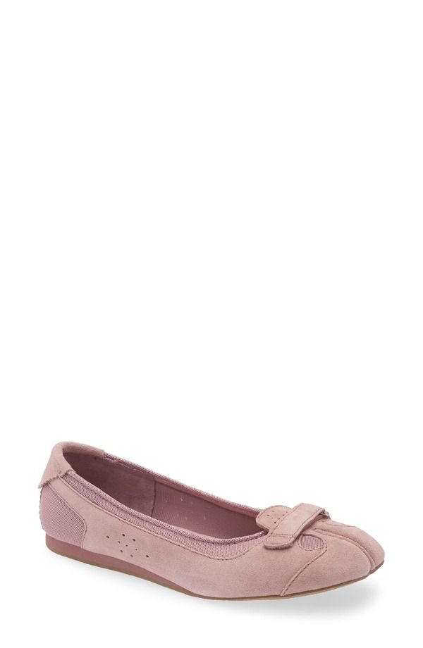 ジェフリー キャンベル レディース シューズ パンプス Jeffrey Campbell Faylen Ballet Flat Lilac Suede Combo ライラック