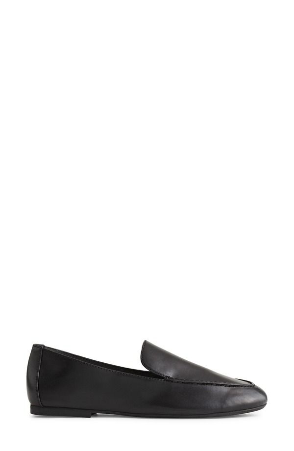 メイドウェル レディース シューズ パンプス ローファー Madewell The Dolli Glove Loafer True Black ブラック