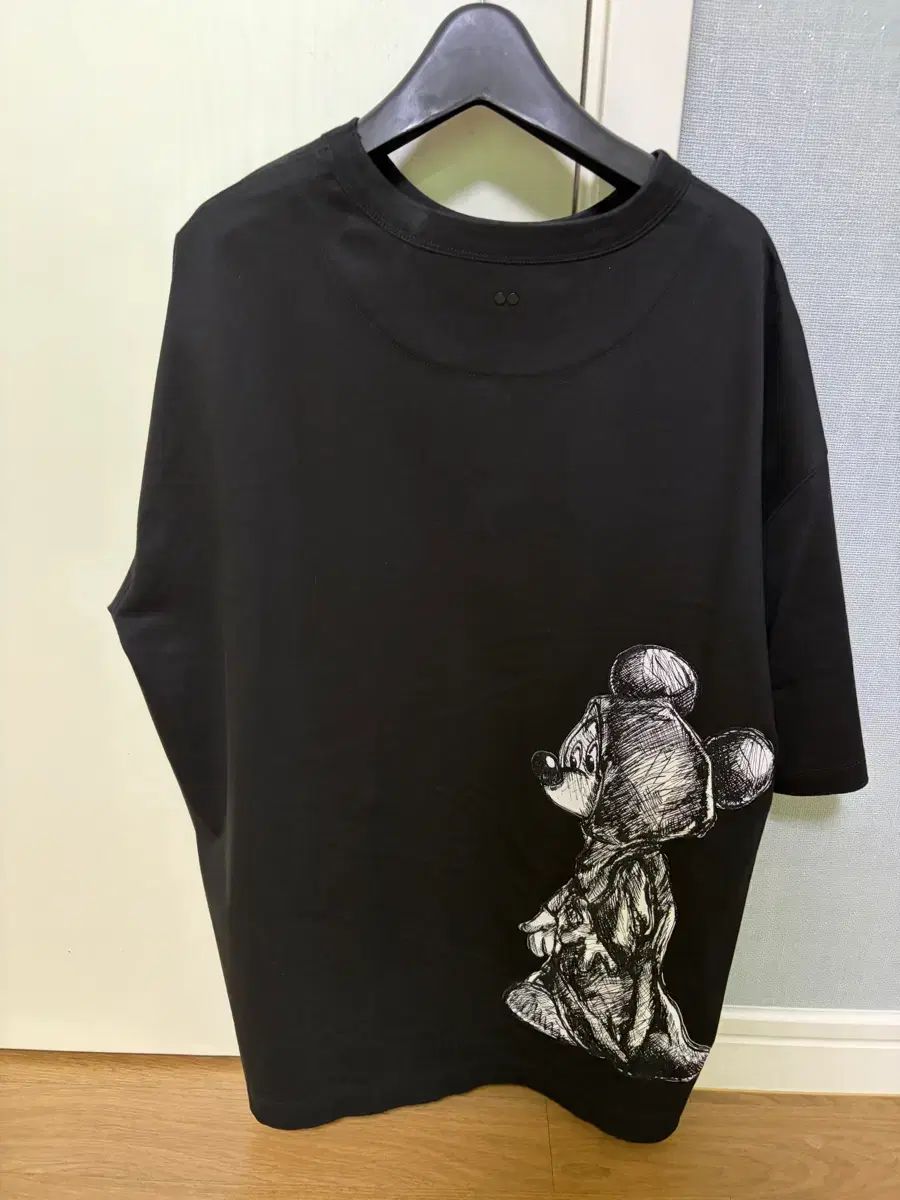 SONGZIO HOMME(ソンジオ・オム) ディズニー 半袖Tシャツ サイズ46