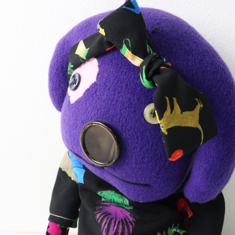 ぬいぐるみ・人形・置物 ボビーダズラー マンナイン ぬいぐるみ