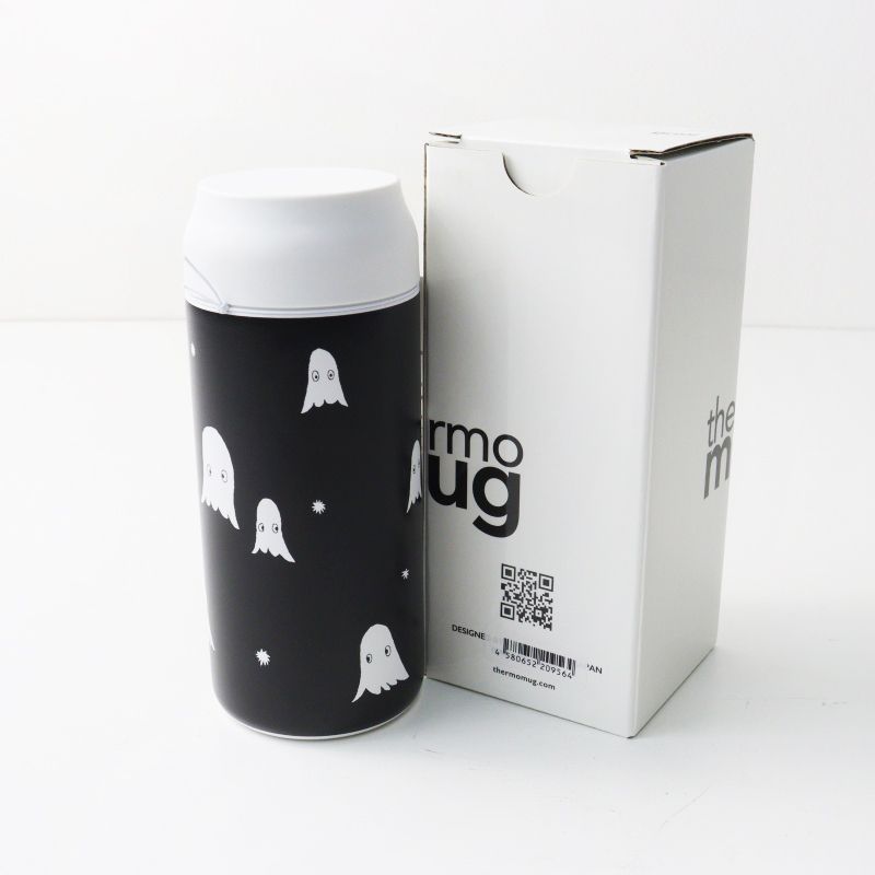 未使用 ミナペルホネン mina perhonen troll thermo mug allday