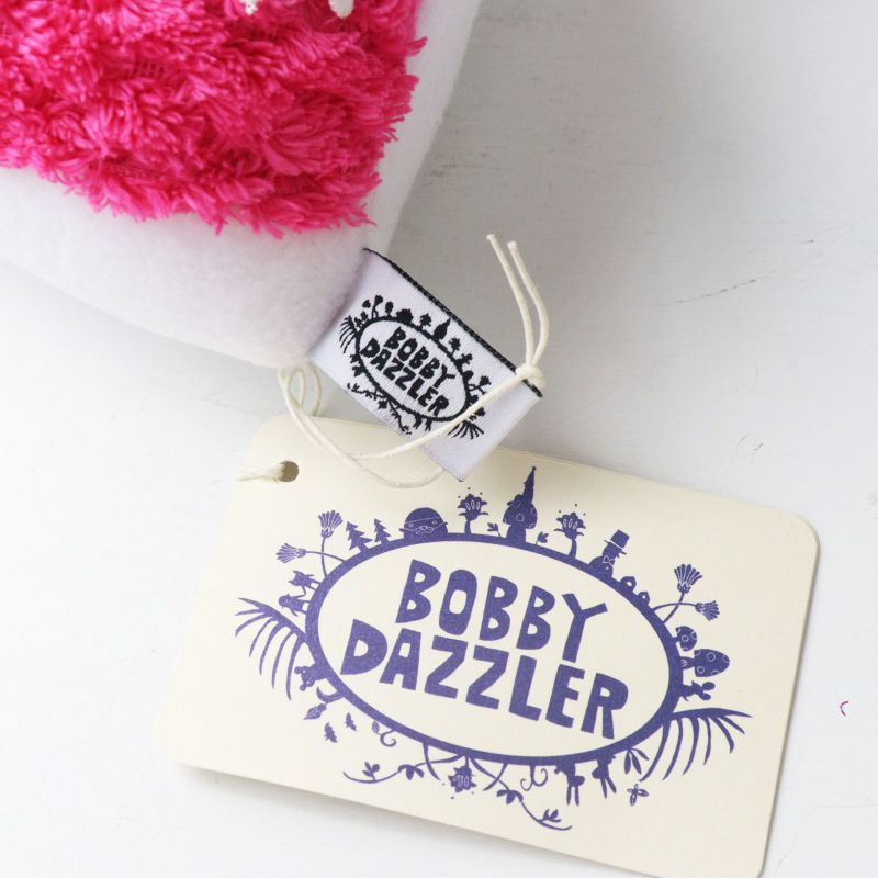 人気 ボビーダズラー BOBBY DAZZLER ケーキ おじさん ぬいぐるみ 一点