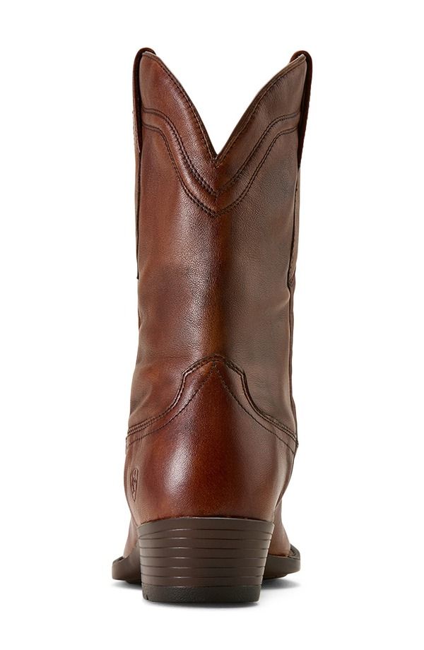 アリアト メンズ シューズ ブーツ・レインブーツ Ariat Grayson R Toe Western Boot Honey Bee