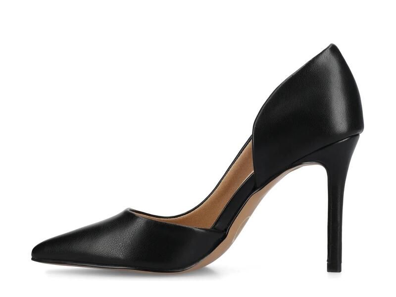 ジャーニー レディース シューズ パンプス JourneeBlanca Pump Black ブラック