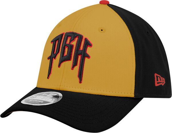 ニューエラ メンズ アクセサリー 帽子 New Eradult Pittsburgh Pirates 2026 City Connect 39Thirty MCrown Stretch Fit Hat