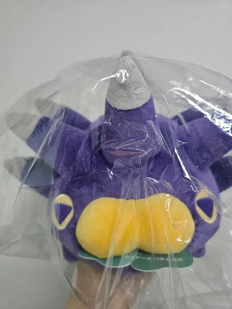 ポケットモンスター 찌르성게 ティシューケース