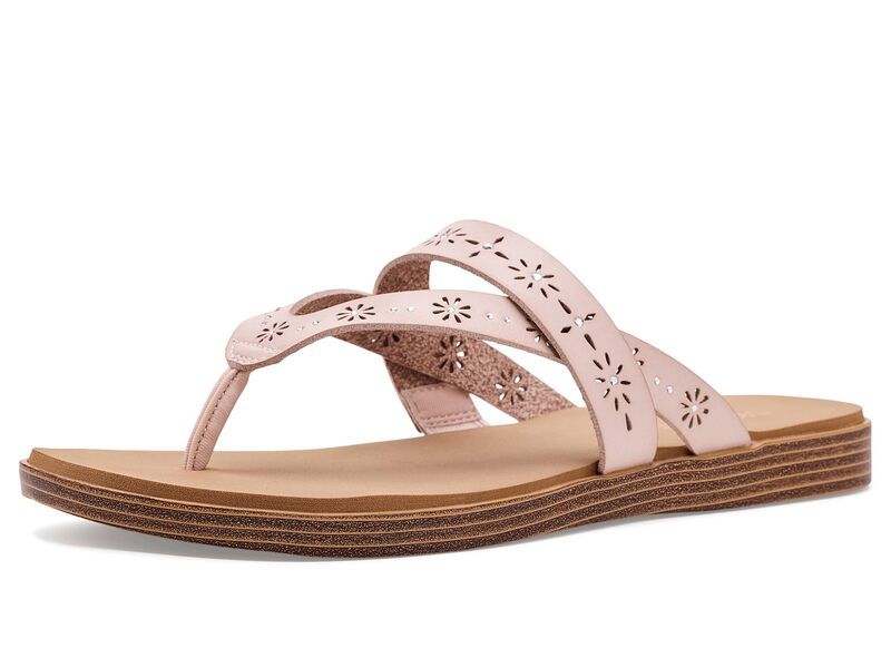 スケッチャーズ レディース シューズ サンダル SKECHERSummer Cove Spring Showers Blush ブラッシュ