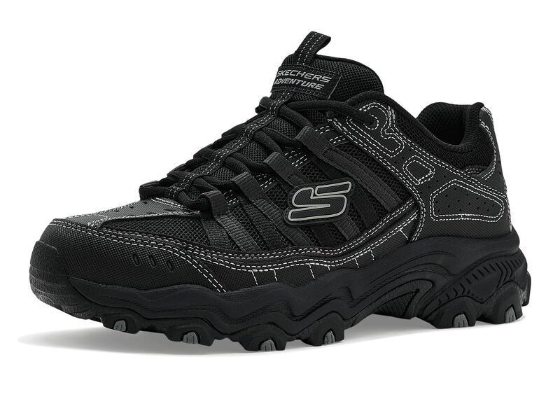 スケッチャーズ メンズ シューズ ブーツ・レインブーツ SKECHERS Afterburn Legacy BlackBlack ブラック
