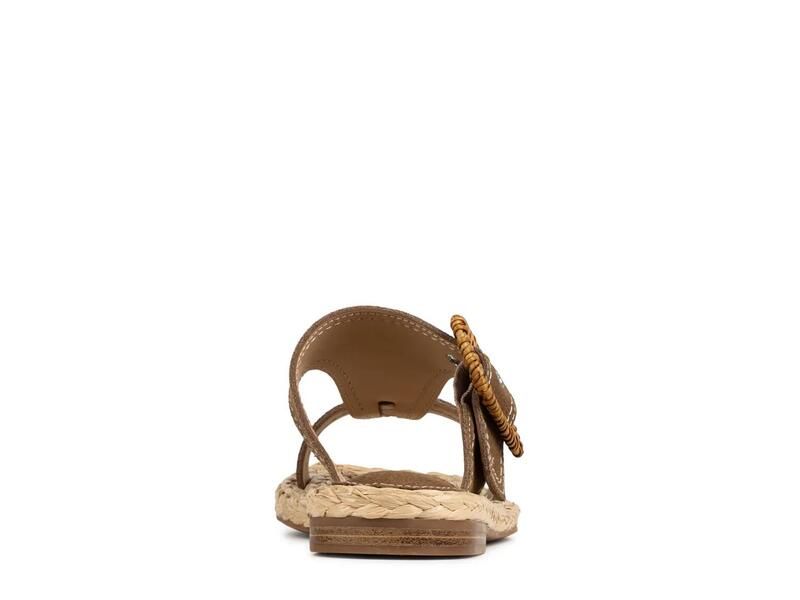 ドナルドプリネール レディース シューズ サンダル Donald PlinerHilari Sandal Saddle Brown Suede ブラウン