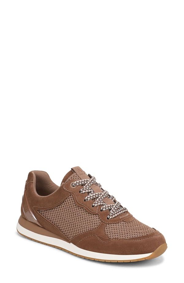 ナチュライザー レディース シューズ スニーカー Naturalizer x June Ambrose Nuvra Sneaker Thrush Brown ブラウン