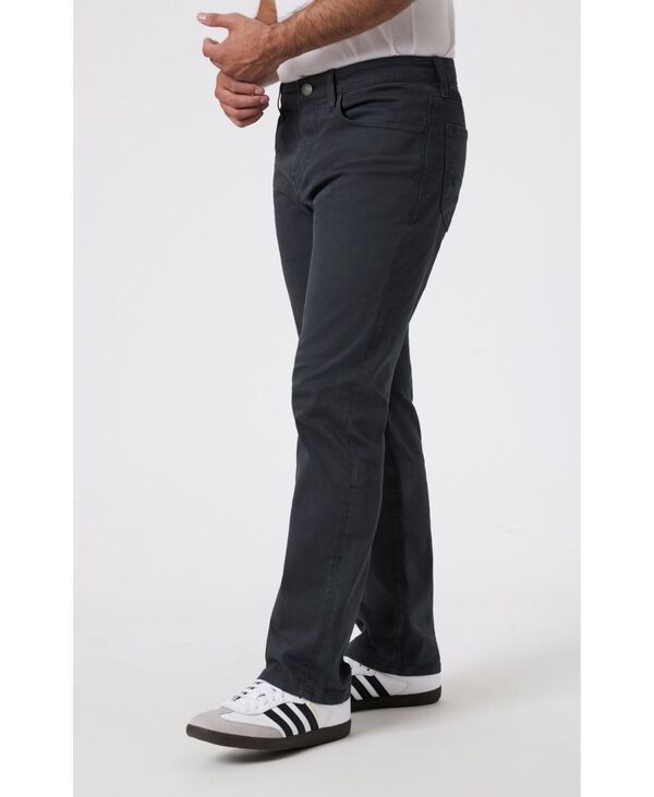 マーヴィ ジーンズ メンズ ボトムス カジュアルパンツ ストレート Mavi Jeans Mens Matt Relaxed Straight Leg In Anthracite Casual Twi