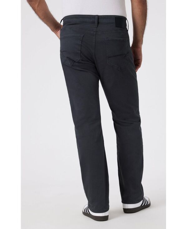 マーヴィ ジーンズ メンズ ボトムス カジュアルパンツ ストレート Mavi Jeans Mens Matt Relaxed Straight Leg In Anthracite Casual Twi