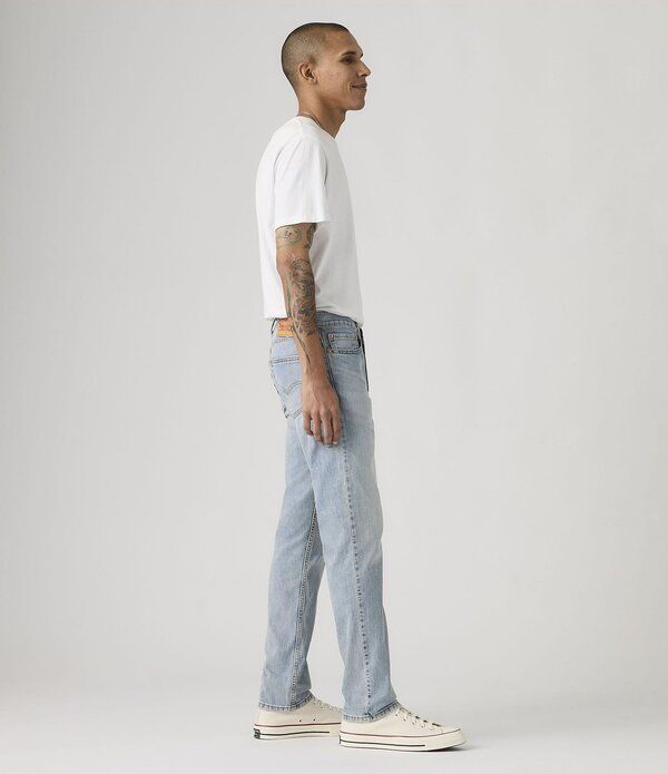 リーバイス メンズ ボトムス デニムパンツ スリムフィット ジーンズ LevisR 511 Slim Fit Jeans Iceberg Cool